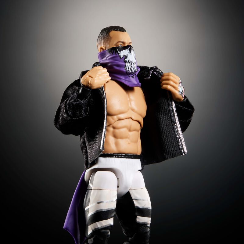 Figura De Acci&oacute;n Mattel Wwe Ultimate Edition Fi... image number null