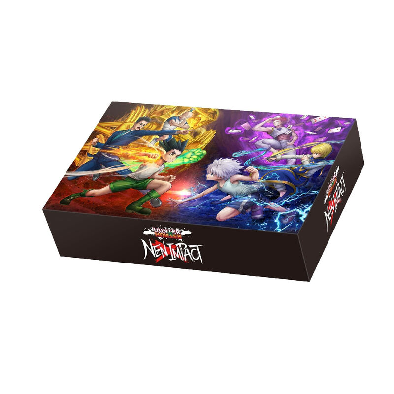 Ps5 Juego Hunter X Hunter Nen Impact - Limited ... image number null