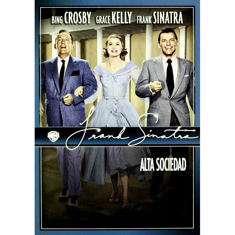 Alta Sociedad [dvd] image number null