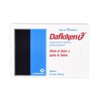 Dafloxen F Analg&eacute;sicos, 16 Tabletas