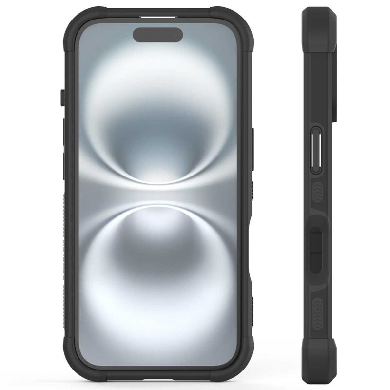 Funda Puregear Dualtek Para Iphone 16 Negra image number null