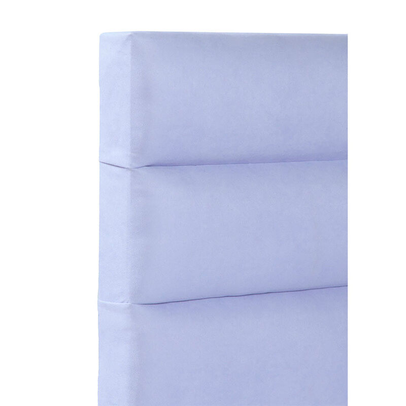 Cabecera King Size Dicasa Logan Lila image number null