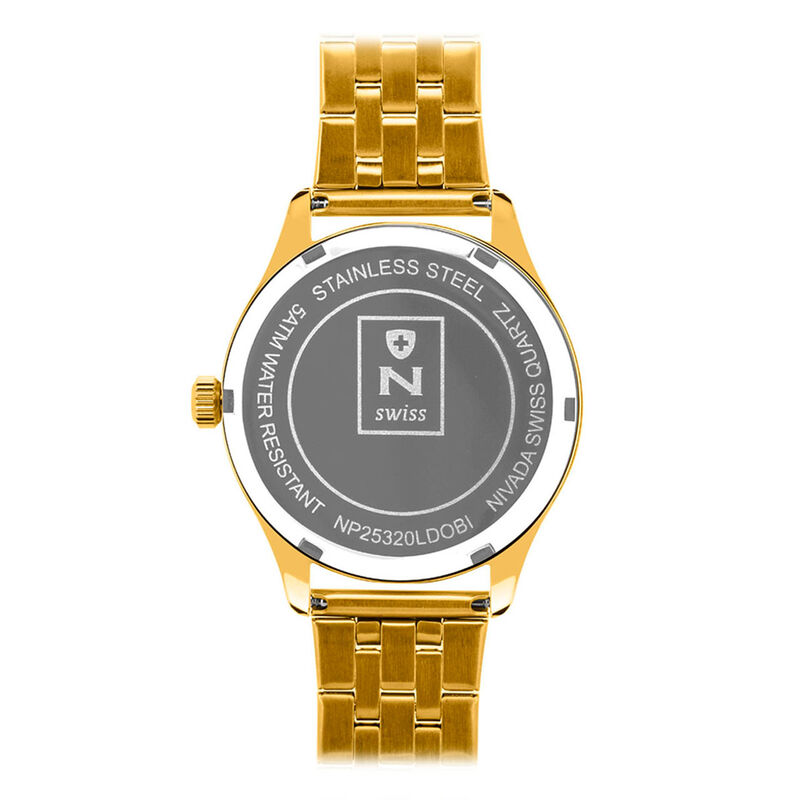 Reloj Nivada Time Is Mine Dama NP25320LDOBI image number null