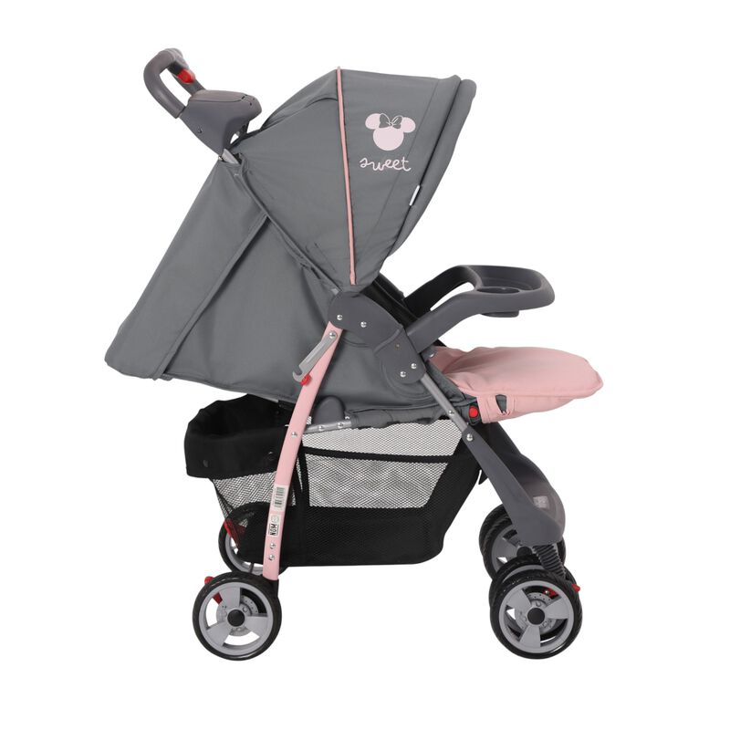 Carriola Para Bebe Disney Minnie Con Portabeb&eacute; ... image number null