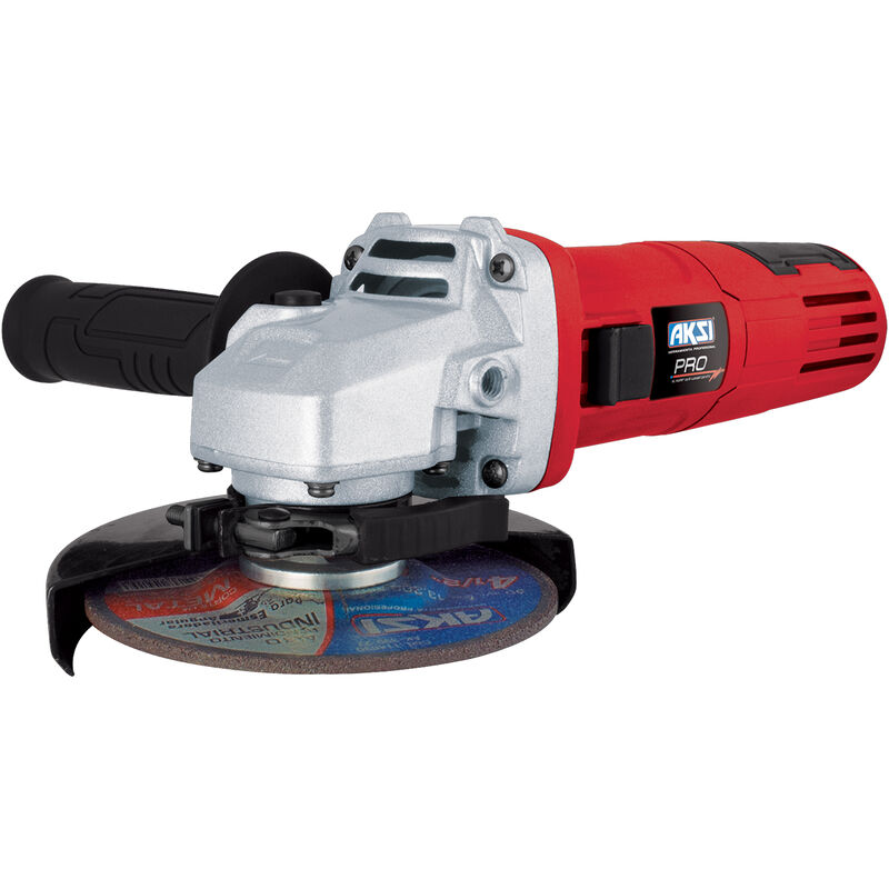 Esmeriladora Aksi 710W de 4 1/2 pulg Profesiona... image number null