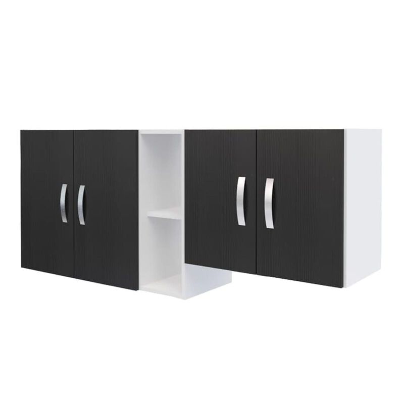 Mueble Superior de Cocina . Alacena A&eacute;rea con R... image number null