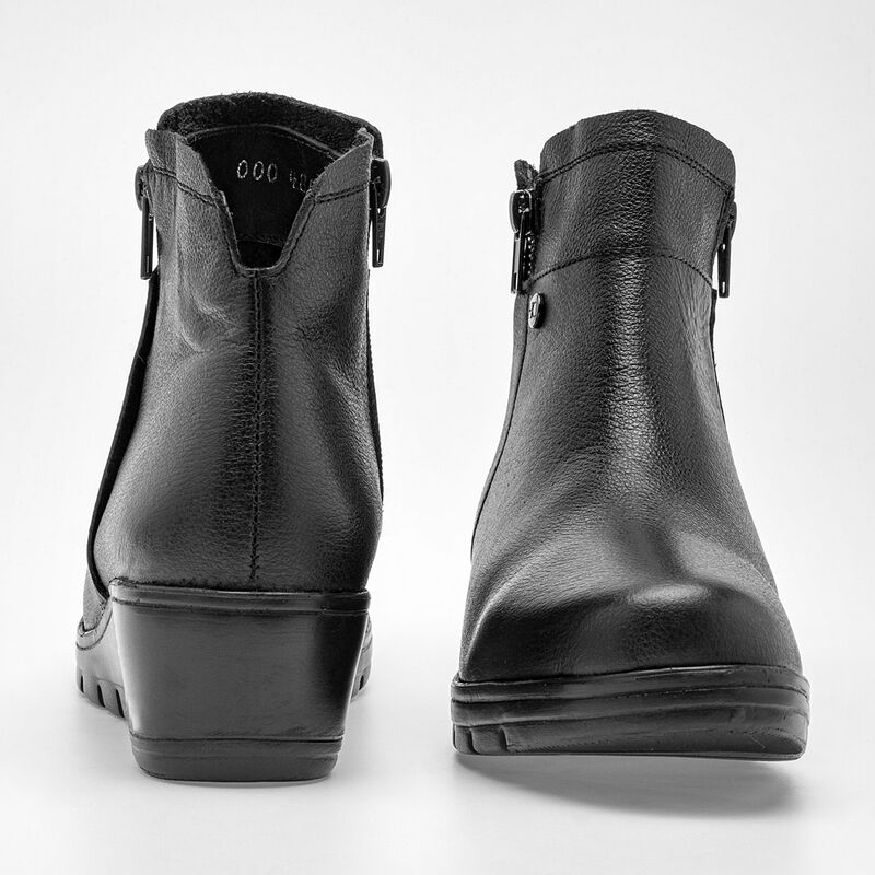 Principessa Bot&iacute;n para mujer negro image number null