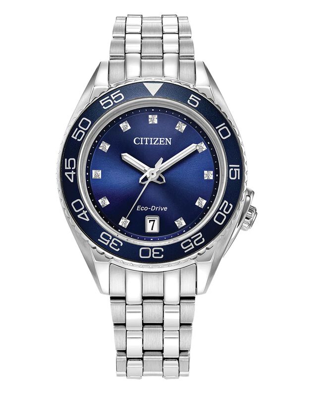 Reloj Citizen Sport Luxury Mujer 61685 image number null