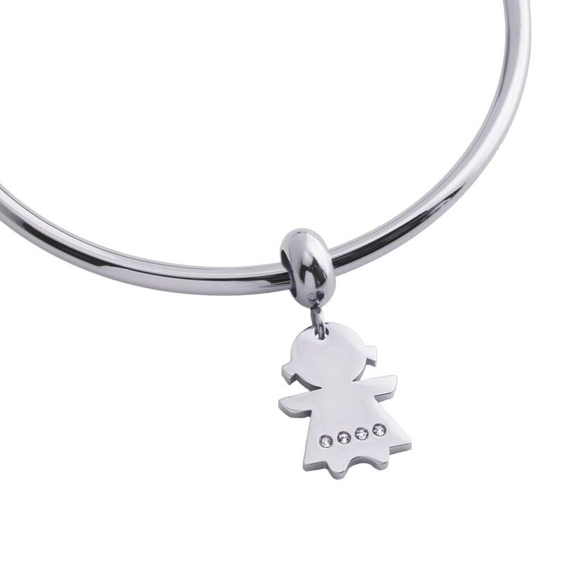 Charms Originales Dijes Acero Inoxidable Regalo... image number null