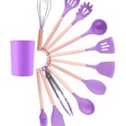 Set Utensilios G4 de silicón