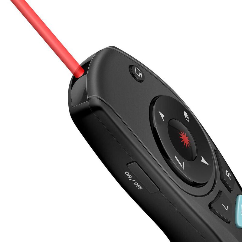 Control inal&aacute;mbrico de diapositivas con Air Mou... image number null