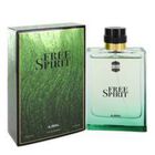 Perfume Ajmal Free Spirit Eau De Parfum 100 Ml Para Hombre