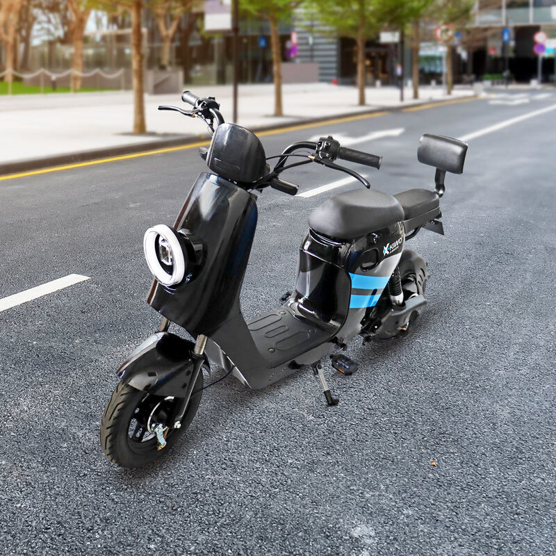 Bicicleta El&eacute;ctrica Kiwo Z01 image number null