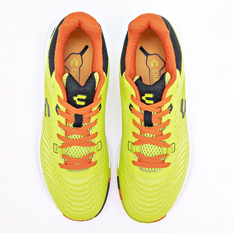 Charly Tenis deportivo para hombre verde negro,... image number null