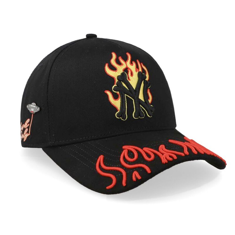 Gorra Cash Only New York Flame 2202302 image number null