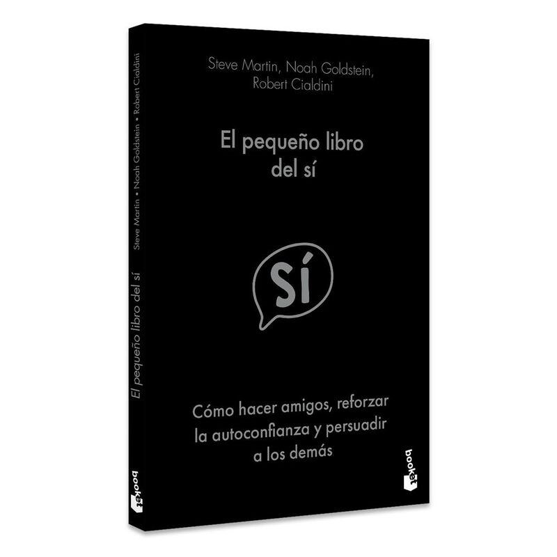 El Peque&ntilde;o Libro Del S&iacute;, De Steve Martin Noah G... image number null