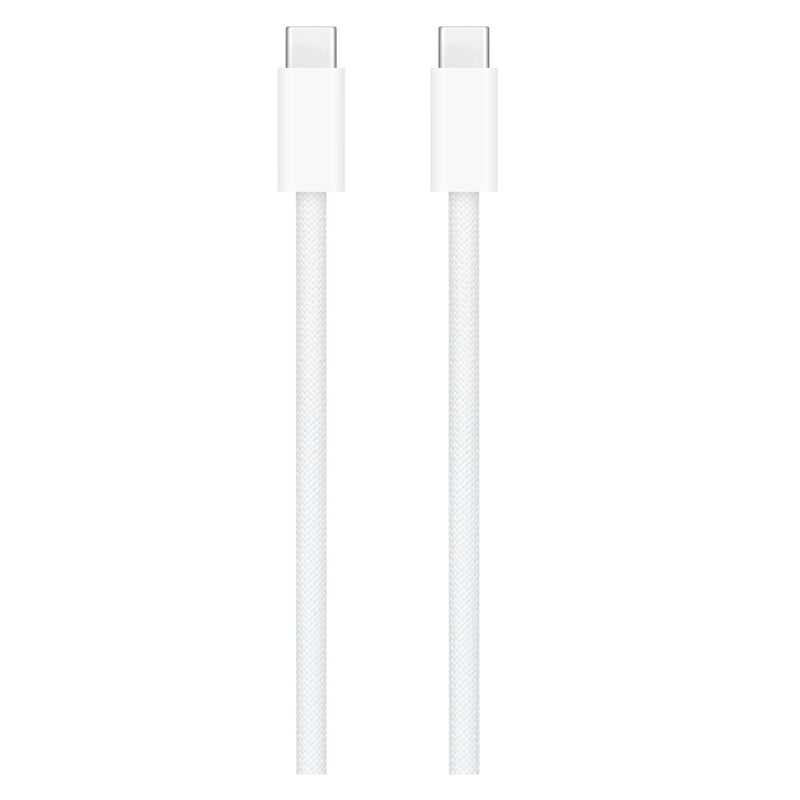 Apple Cable De Carga Usb-c 240w 2m A2794 Blanco image number null