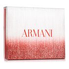 Set De Perfume Para Dama Aqua Di Gioia Edp 100ml + Crema Corporal 50ml + Perfumero 10ml