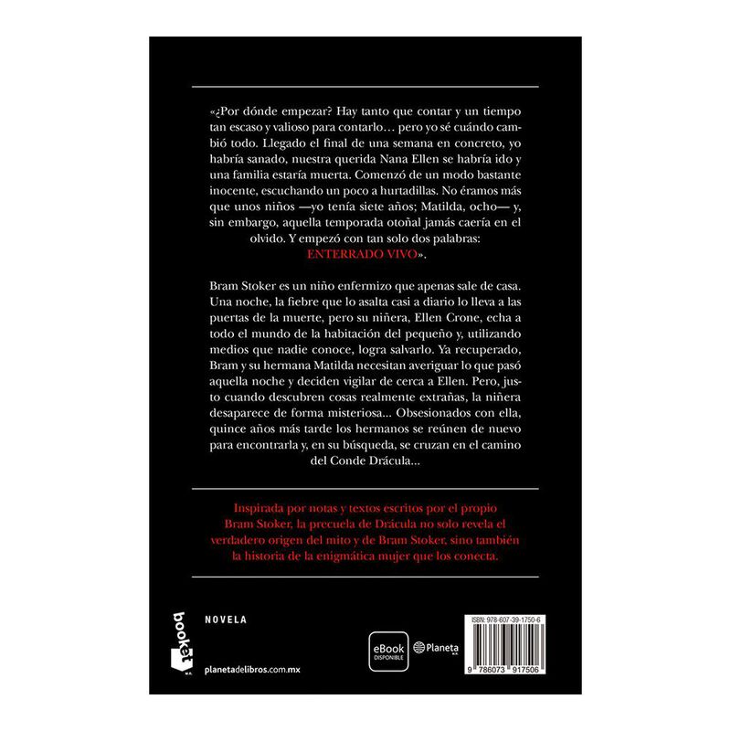 Dr&aacute;cula. El origen image number null