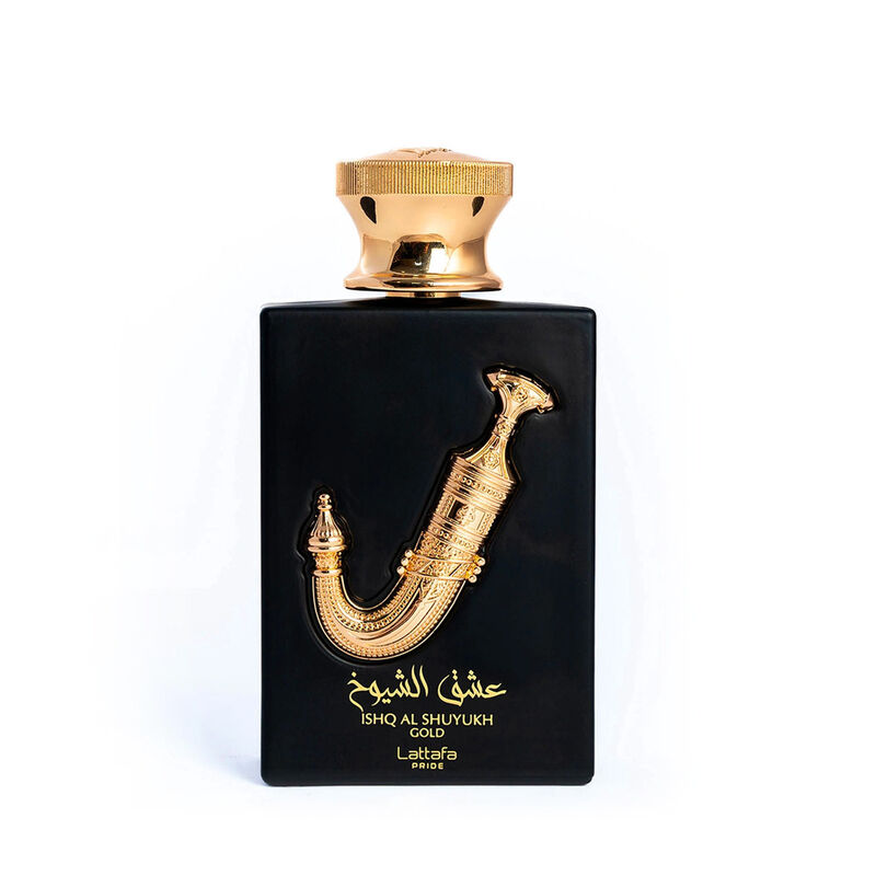 Lattafa Ishq Al Shuyukh Gold 100ml image number null