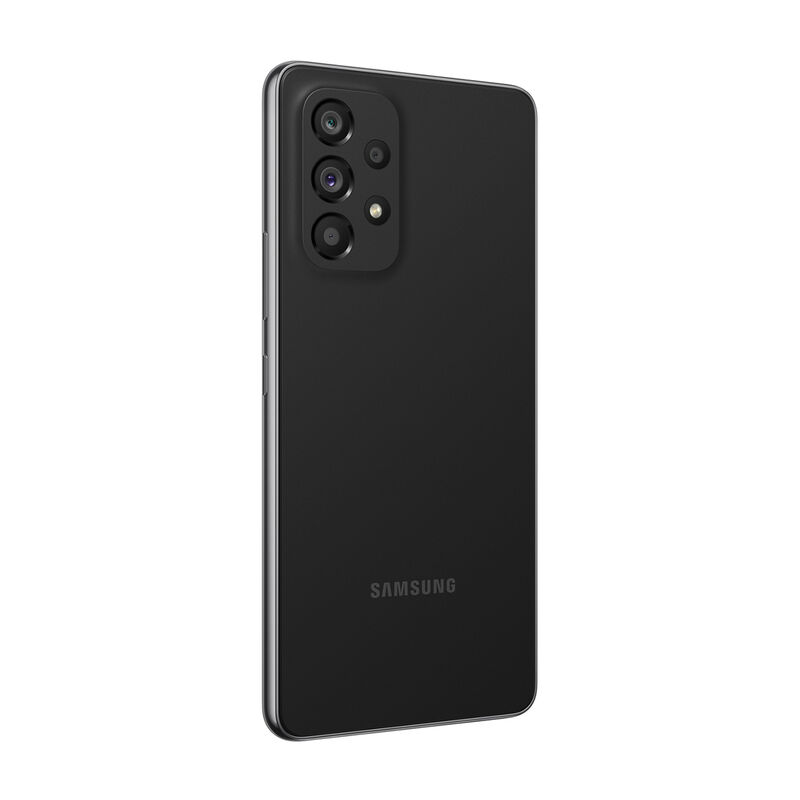 Samsung Galaxy A53 6GB 128GB 5G Negro image number null