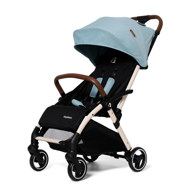 Carriola Ultra Compacta De Viaje Unyotons K5 Ne... image number null