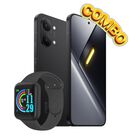 Combo Poco X8 Pro Max 5g 512gb/12ram Negro + Smartwatch