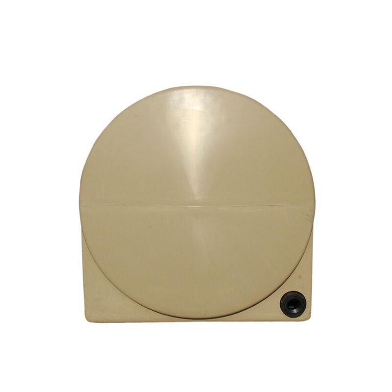 Tinaco Horizontal 450 L Beige image number null