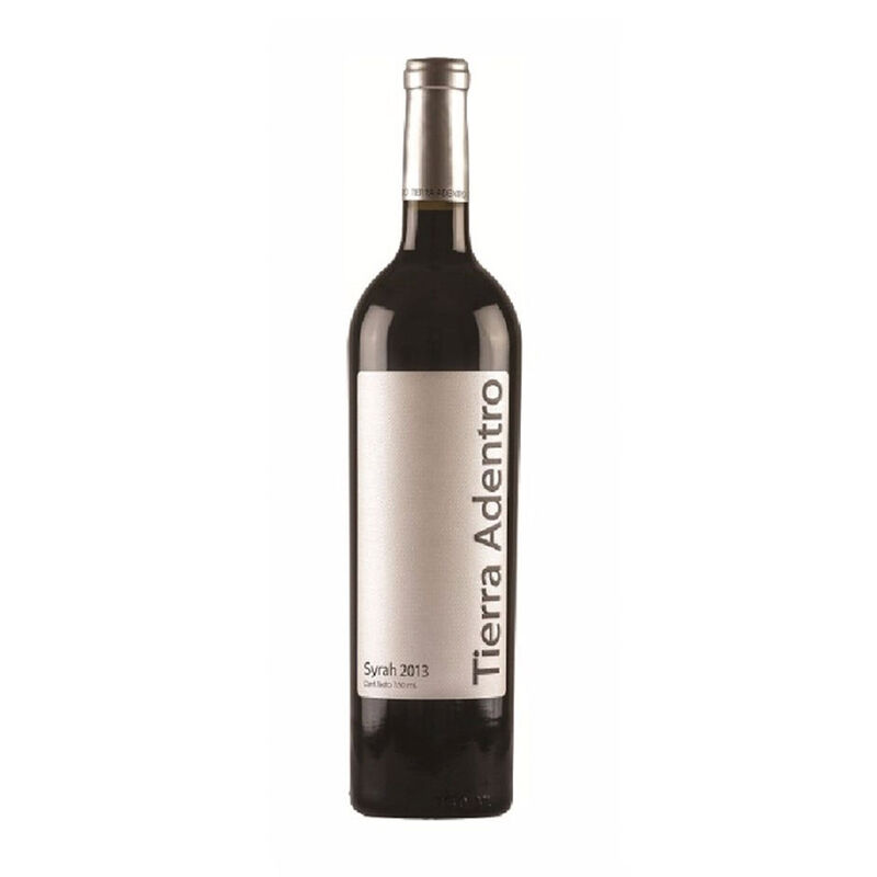 Vino Tinto Syrah Tierra Adentro - 750 ml image number null