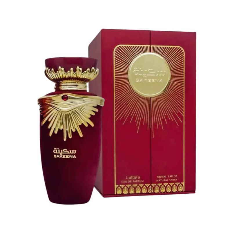 Perfume  Lattafa Sakeena Perfume  100 Ml image number null