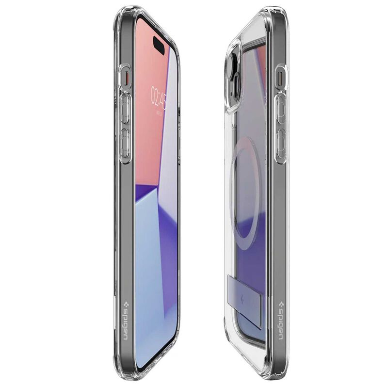 Funda Spigen Slim Armor Magfit Para Iphone 15 T... image number null