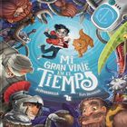 Mi Gran Viaje En El Tiempo, De Rivadulla J&oacute;, Az Editora