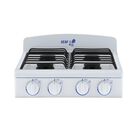 Parrilla De Mesa Iem Psi51Bb0 20" Blanco
