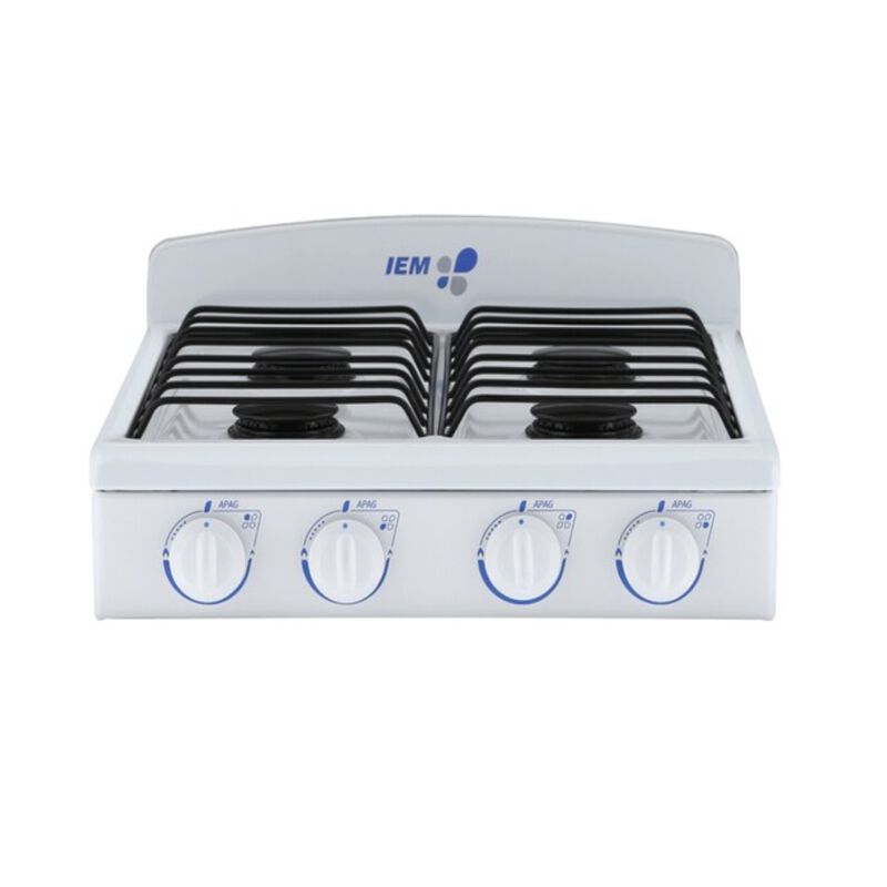 Parrilla De Mesa Iem Psi51Bb0 20" Blanco image number null