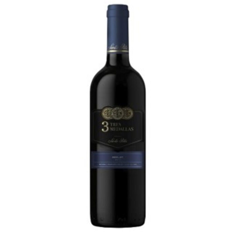 Santa Rita Tres Medallas Merlot image number null