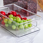 Organizadores Para Refrigerador De Acrílico Set De 8 Pzs.