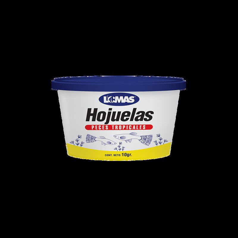 Lomas Hojuelas Premium Alimento Para Peces Con ... image number null