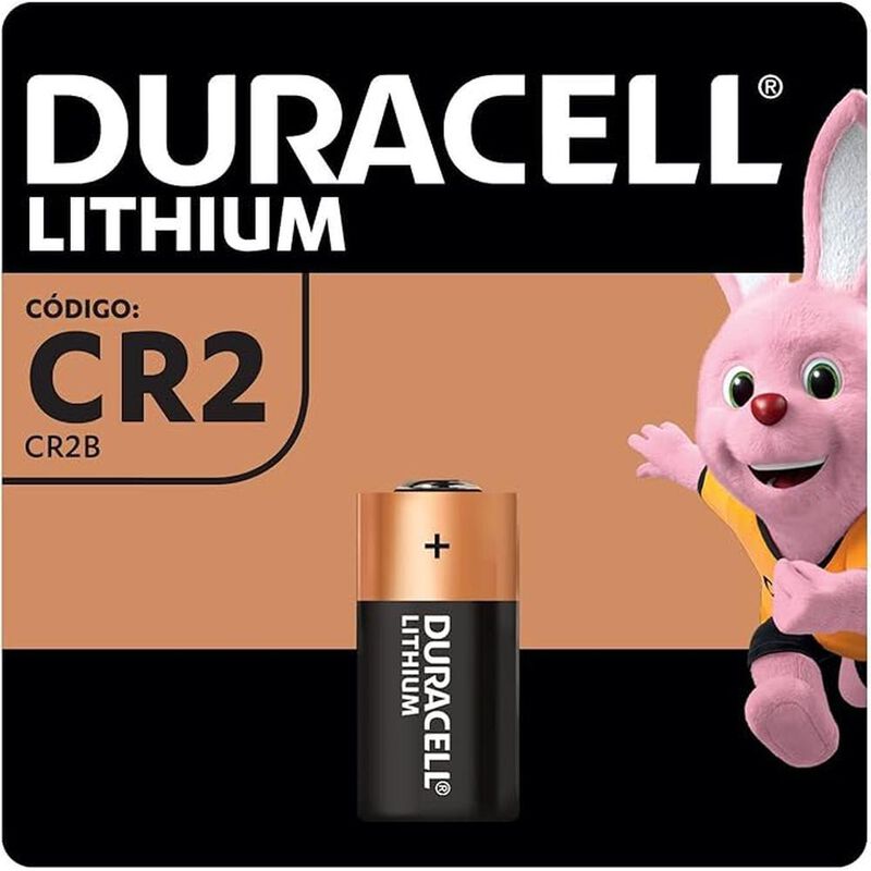 Duracell Cr2 3v Con 1 Unidad image number null