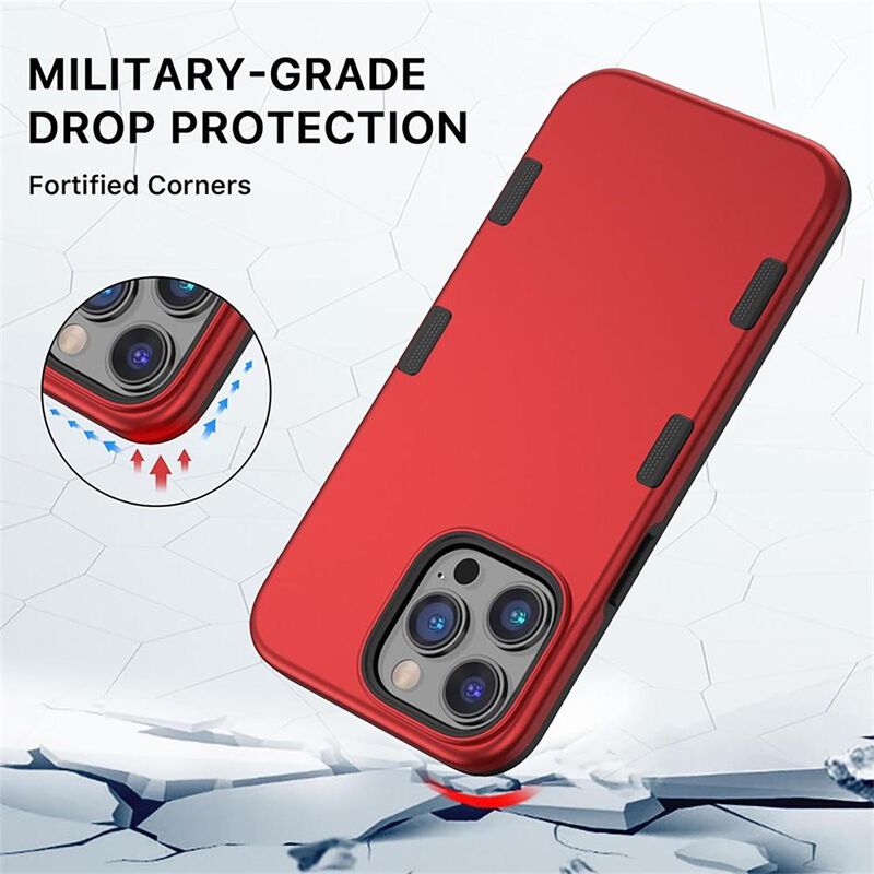 Funda MYBAT Tuff Subs para iPhone 14 PRO MAX Ro... image number null