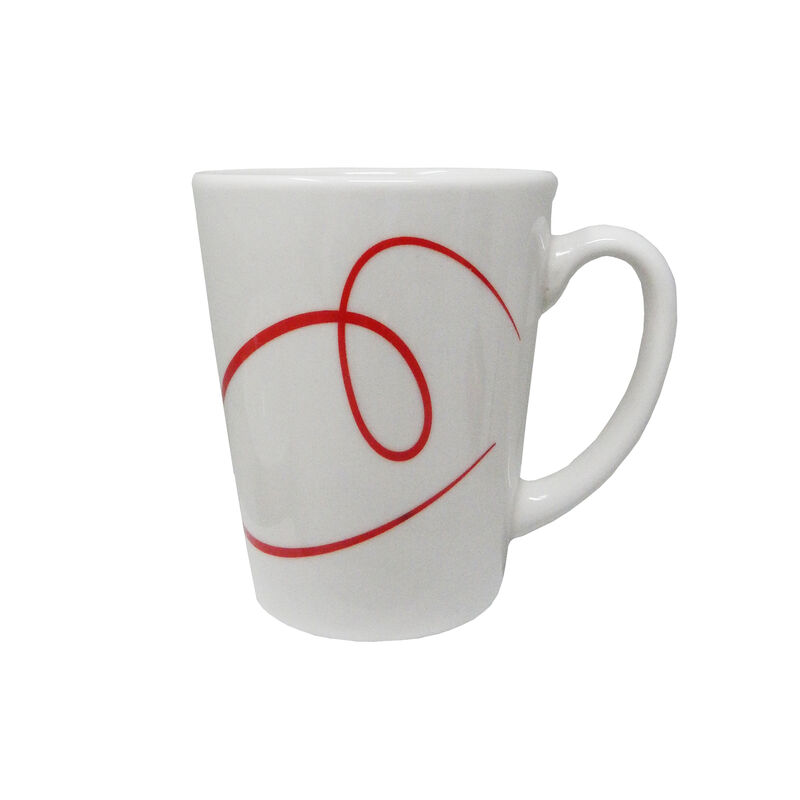 Vajilla de Cer&aacute;mica FOODE  12pzs Red Gale image number null