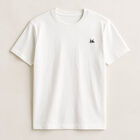 Playera de Algod&oacute;n Manga Corta Casual para Hombre Bark