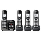 Tel&eacute;fono Inal&aacute;mbrico Panasonic Cuatro Ext KX-TGD664 (Reacondicionado certificado)