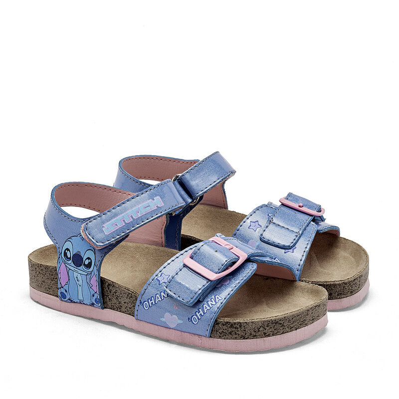 Tropicana sandalia para beb&eacute; azul cod 140543-C image number null