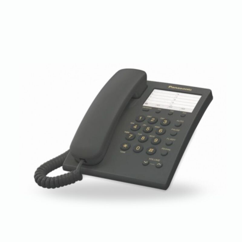 Tel&eacute;fono Panasonic Mod. TS-550/520/500Mew image number null