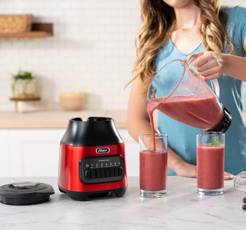 Licuadora Oster Blstpeg-Cpb (2174292) Vaso Vidr... image number null