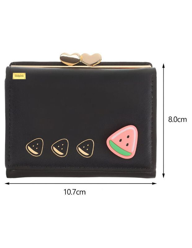 Cartera Pink Brule Strawberry Para Mujer image number null