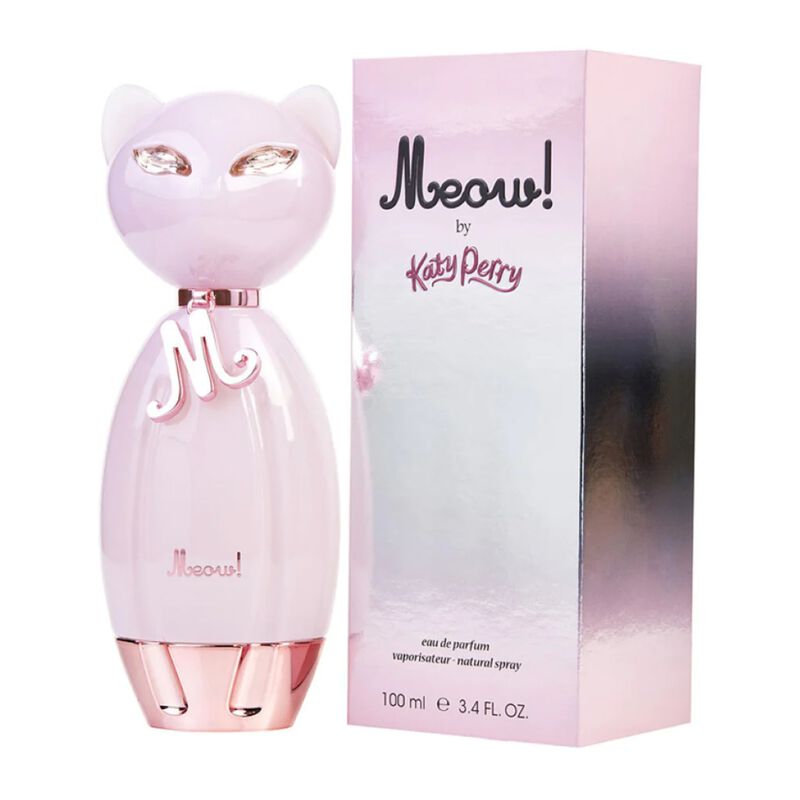 Perfume Katy Perry Meow EDP 100ML image number null