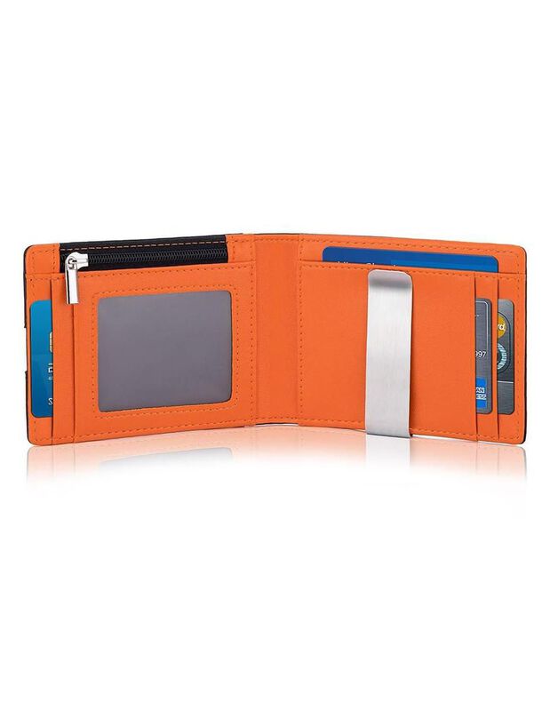 Cartera Elego Para Hombre image number null