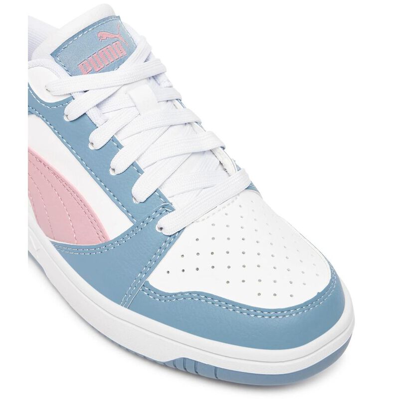 Tenis Puma Rebound V6 Lo JR para Mujer image number null
