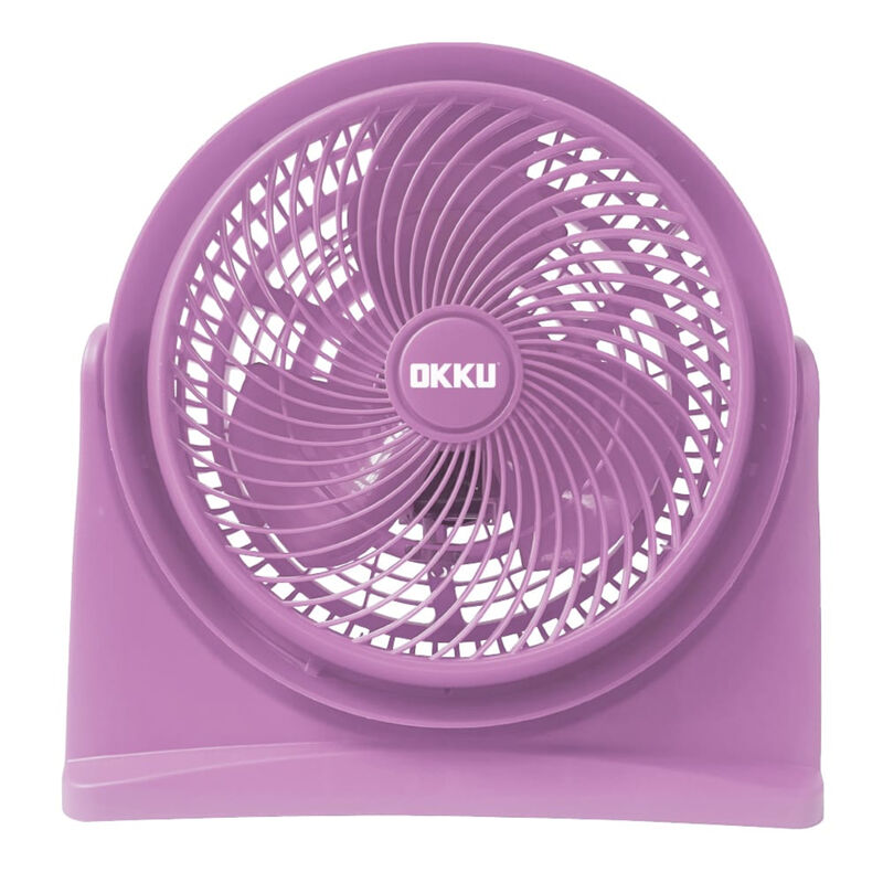 Ventilador De Escritorio  Fussion  9" Personal ... image number null